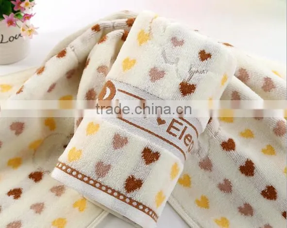 Sweetheart Design Cozy Cotton Towel photo-4