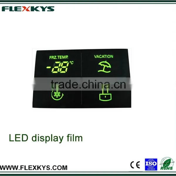 LED Display Module Decor Foil for Refrigerator to Display Light photo-5