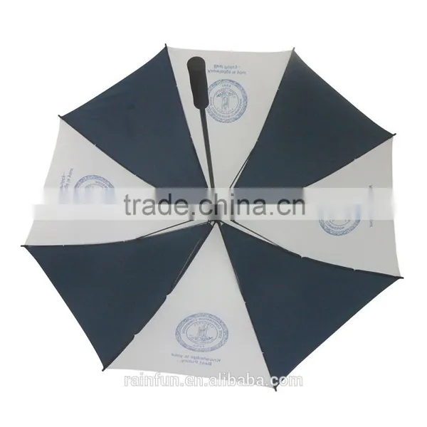 2016 Promotional Wholesale Top Quality Rain Umbrella Golf Umbrella photo-2