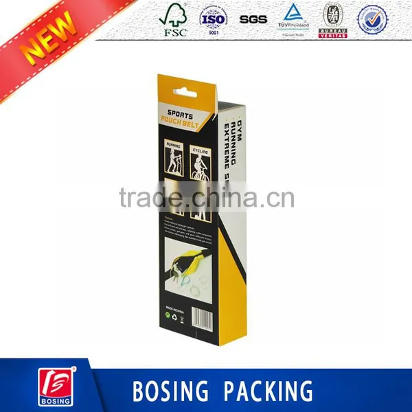 Sport Protection Device Packaging Box For Customized Design photo-2