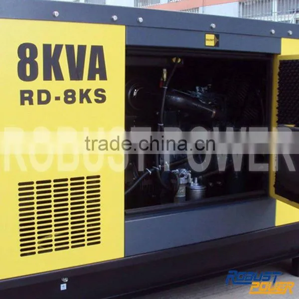 Soundproof Diesel Generator Set Cummins Gen Set photo-3