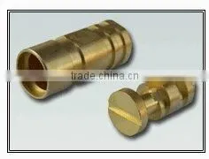 Brass Anchors