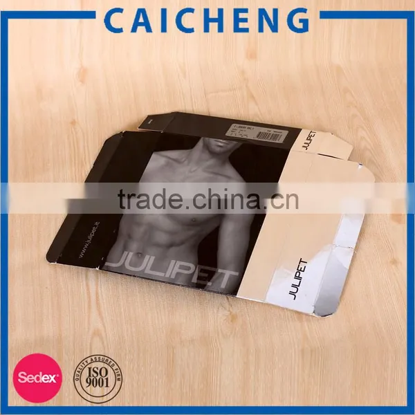 Smash Folding Paper Box photo-3