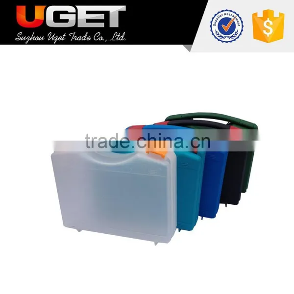 Rubber Grip for Comfortable Carrying Oem pp Box Simple Plastic Tool Box photo-4