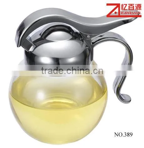 200ml Glass Honey Jar/Honey Dispenser/Honey Container