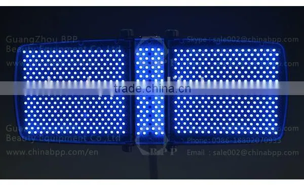 Anti-aging Pdt Therapy Beauty Machine 470nm Red /photodynamic Led Light Pdt Therapy Led Light Skin Therapy photo-3