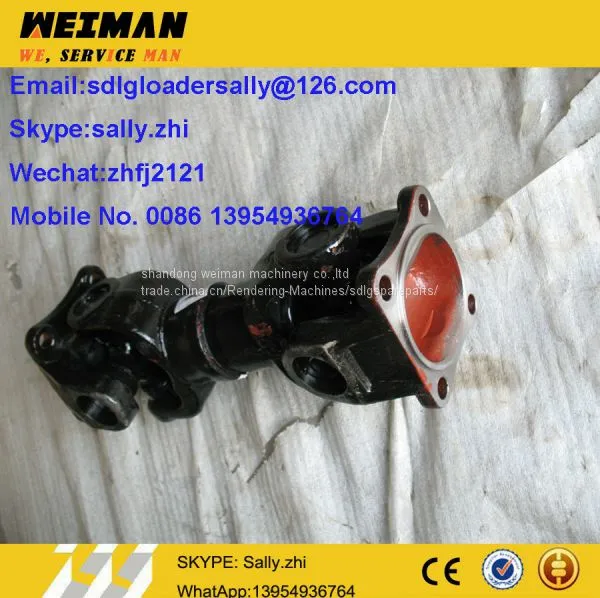 SDLG Front Motion Shaft, 2050900055, Sdlg Loader Parts for SDLG Wheel Loader LG936