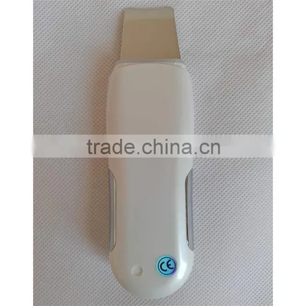 Mini Portable Skin Scrubber/Ultrasonic Skin Scruber for Personal Use Machine photo-3