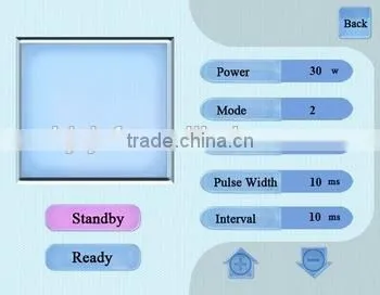 Medical F7 CO2 Laser Skin Resurfacing Machine Acne Scar Removal Laser Co2 Fractional Skin Regeneration photo-5