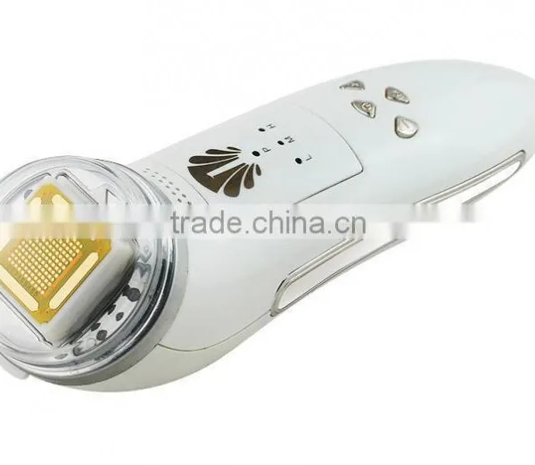 Hot Sale Fractional RF Microneedle Wrinkle Removal Skin Tightening Portable RF Machine photo-2