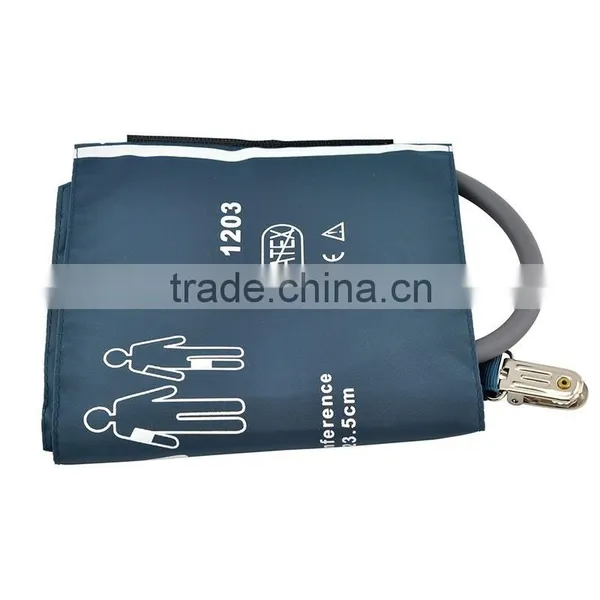 2015 New Color Big LCD Ambulatory Blood Pressure Monitor With SPO2 photo-4