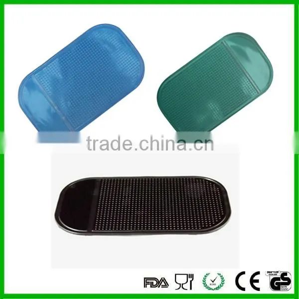 PVC Non Slip Bath Mat, Silicone Rubber Non Slip Shower Mats
