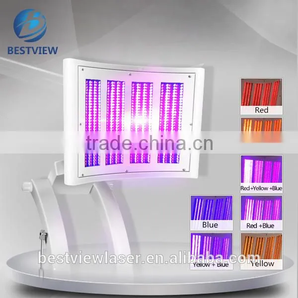 Led -B8 7 Kinds of Lights Led Light Therapy Skin Rejuvenation Beauty Machine photo-5