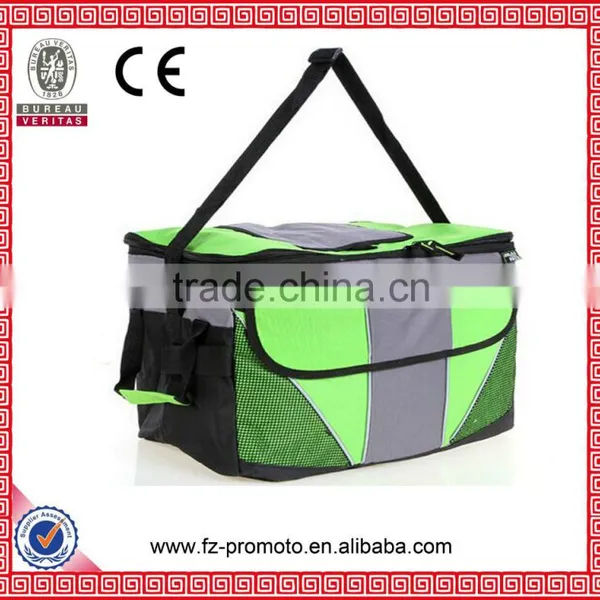 Simple Grey Picnic Lunch Cooler Bag / Lunch Bag photo-2