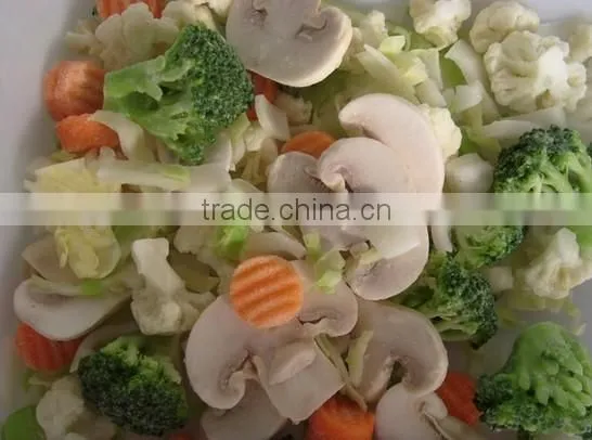 Frozen Mixed Vegetables photo-5