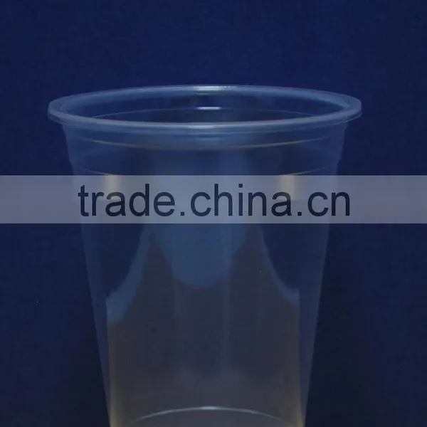 PPY500 - Non Ribbed Plastic Cup photo-2
