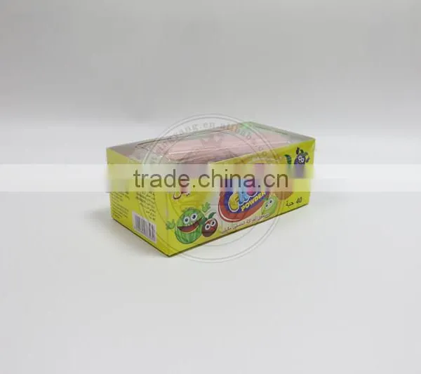 7g Cola Bottle Sour Fizzy Powder Candy Acid Sweets photo-2