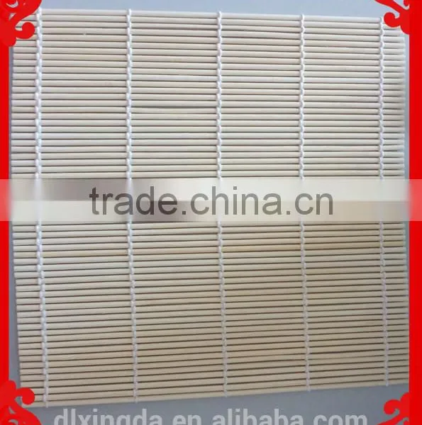 Bamboo Sushi Mat With Green Skin photo-3