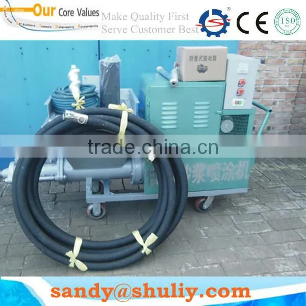 Low Price Cement Spraying Machine 0086-15037185761