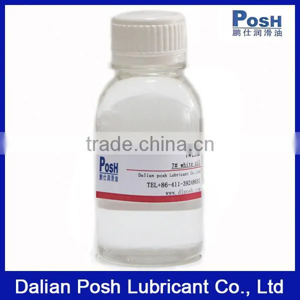 White Oil Paraffin Oil Mineral Oil for All Kinds