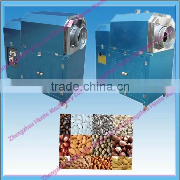 Manufacturer Peanut Roasting Machine / Cheap Peanut Roasting Machine photo-2