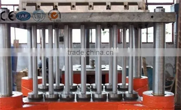 2013 High Strength -plaster Block Production Line From China photo-6