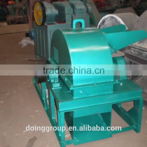 Wood Crusher Machine Made in China for Sale photo-2
