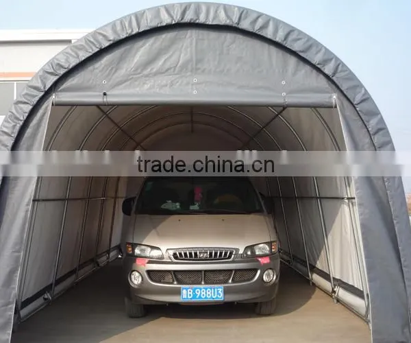 122008R Easy assemble car canopy potable carports