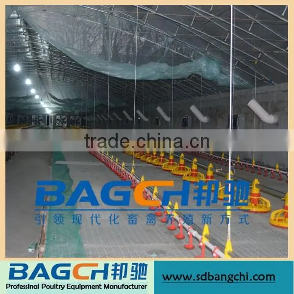 Shandong Controlled Poultry Feeders and Drinkers for Broiler House photo-2