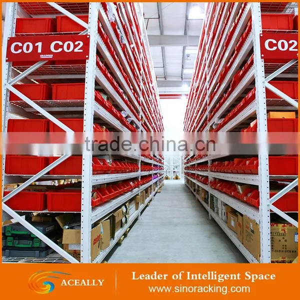 Heavy Duty Stainless Steel Storage Selective Cheap Industrial Pallet Racks