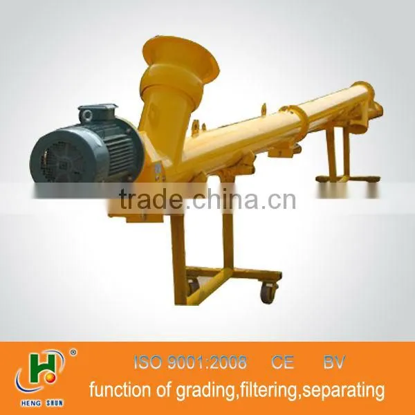 Professional Particle and Powder Screw Conveyor photo-2