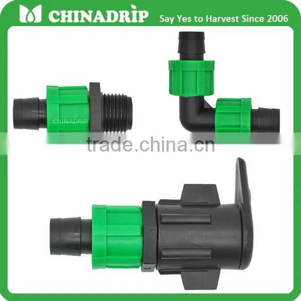 Drip Tape Fittings Drip Irrigation System photo-4