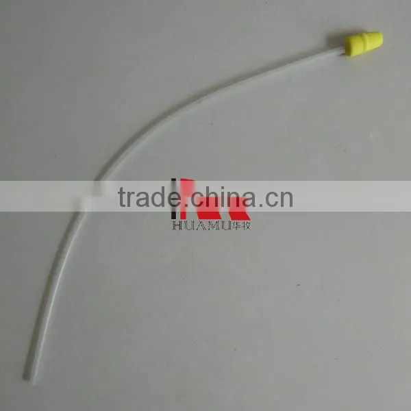 Pig Artificial Insemination 50 cm Plastic Head Semen Catheter photo-2