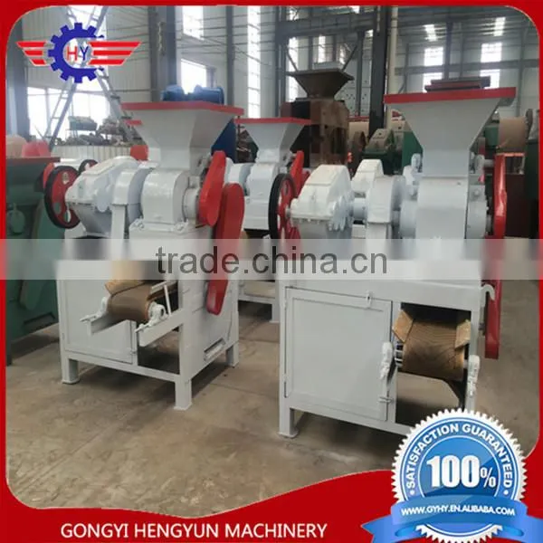 Coke Breeze Briquette Equipment/Coke Breeze Roller Press Machine photo-4