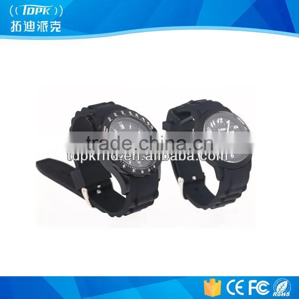 Electronic Quartz RFID Wrist Watch
