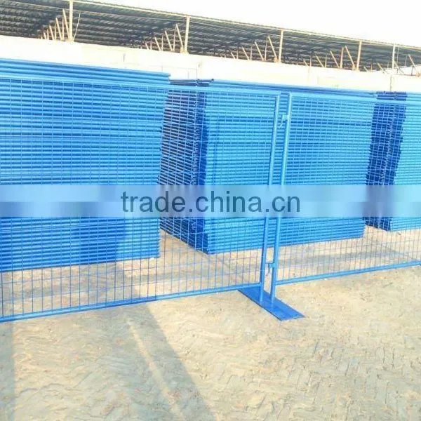 Trellis & Gates Type Temporary Fencing for Canada Market photo-4