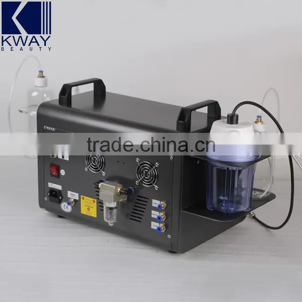2 in 1 Portable Hydrodermabrasion Device With Oxygen Aqua Spa Therapy photo-2