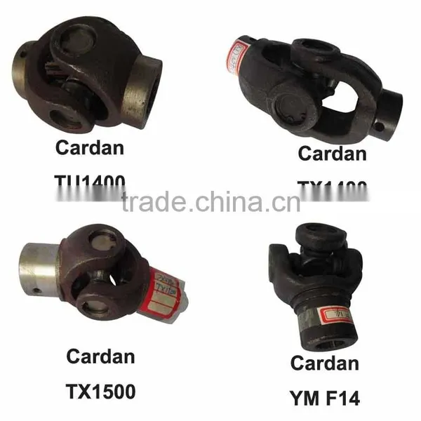 Agriculture Tractor Spare Parts Tractor Cardan Shaft photo-3