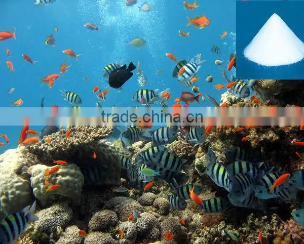 Aquaculture Sea Salt For Breeding Marine Organism