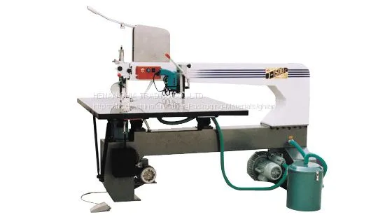 Jogging Jig Saw Machine