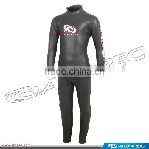Reindeer Unisex 3 and 2mm Super Stretch Skin Triathlon Wetsuit Fullsuit photo-4
