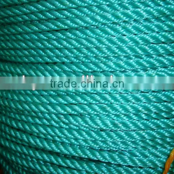 1.5mm Twisted pe and pp Rope Twine Sisal Rope