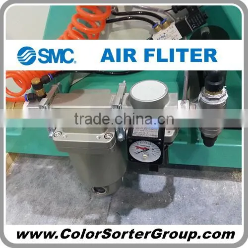 Oolong Tea Color Sorter Machine - CSG photo-4