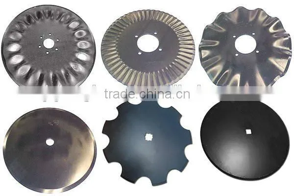 Harrow Disc Blades for Tractor photo-6