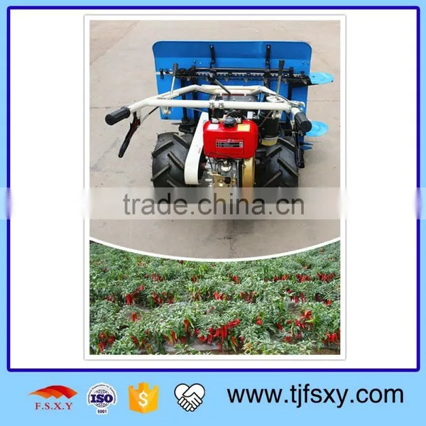 Harvesting Efficiency 0.24-0.48acre per Hour Home Use Pepper Reaper photo-3