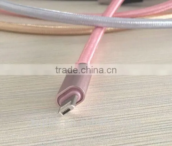 China Manufacturer Micro Usb Charging Cable High Quality photo-2