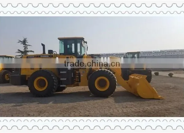 ZL50G Wheel rc Loader for Sal Tunnel 162kw Weichai Engine photo-6