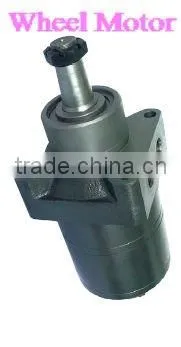 KERSEN SMRS/SMPS/SMRSW Orbital Hydraulic Motor With Two Bearings photo-6