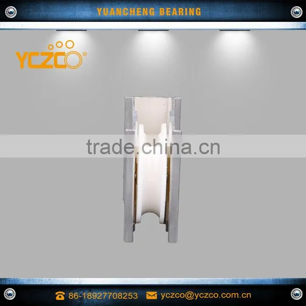 New Design Hanging Sliding Door Window Roller Pulley photo-3
