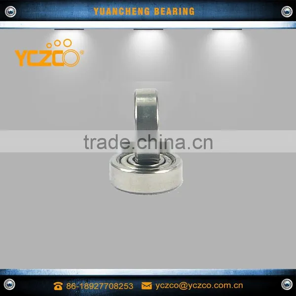 604 Carbon Steel Precision Ball Bearing 4*12*4mm photo-5